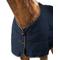 Show in main carousel: Horze Glasgow 100g Horse Stable Blanket, Blueberry, 81-in slide 2 of 7