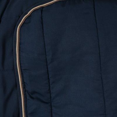 Show full view: Horze Glasgow 100g Horse Stable Blanket, Blueberry, 81-in slide 5 of 7