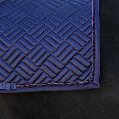 Show full view: Horze Aachen Dressage Horse Saddle Pad, Nightshade, Horse slide 4 of 9