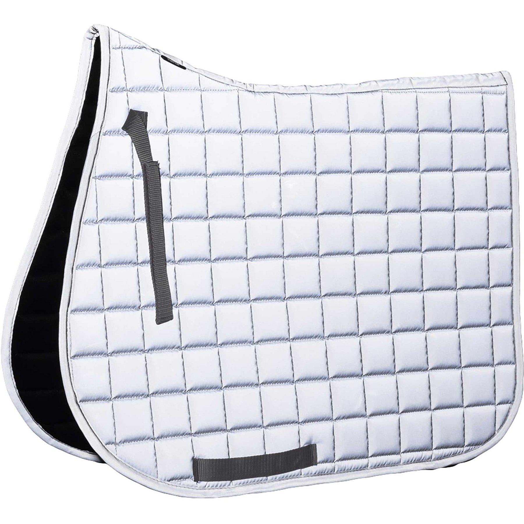 Horze Hi Viz Reflective Horse Saddle Pad, Pony