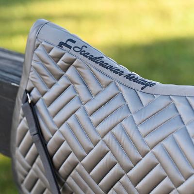 Show full view: Horze Aachen All Purpose Horse Saddle Pad, Stormy Weather, Pony slide 9 of 9