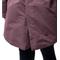 Show in main carousel: Horze Jessie Kids Winter Riding Jacket, Flint Purple, Medium/Large slide 6 of 7