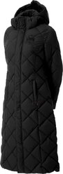 B Vertigo Gem Insulated Long Riding Jacket, Black Beauty, 4