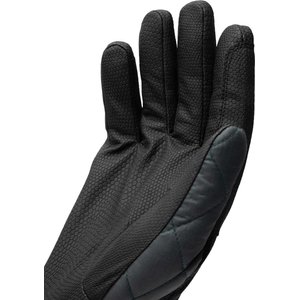 B Vertigo Onyx Waterproof Winter Gloves, Scarab Green, 8