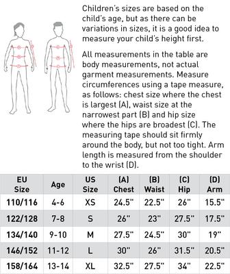 Show full view: Horze Jessie Kids Winter Riding Jacket, Flint Purple, Medium/Large slide 3 of 7