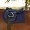 Show in main carousel: Horze Aachen All Purpose Horse Saddle Pad, Nightshade, Horse slide 7 of 9