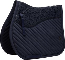 Horze Lucca All Purpose Horse Saddle Pad, Blueberry, Horse