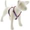 Show in main carousel: LupinePet Snow Pup Design Dog Harness, 20 to 32 in chest, 3/4-in wide slide 1 of 7