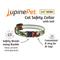 Show in main carousel: LupinePet Snow Pup Design Breakaway Cat Collar, 8 to 12-in neck, 1/2-in wide slide 2 of 4