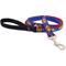 Show in main carousel: LupinePet Snow Pup Design Padded Handle Dog Leash, 4-ft long, 3/4-in wide slide 1 of 6
