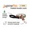 Show in main carousel: LupinePet Christmas Tree Design Padded Handle Dog Leash, 6-ft long, 1-in wide slide 2 of 5