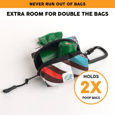 Show full view: Embark Harness Co. Adventure Poop Pack, Maverick slide 5 of 8