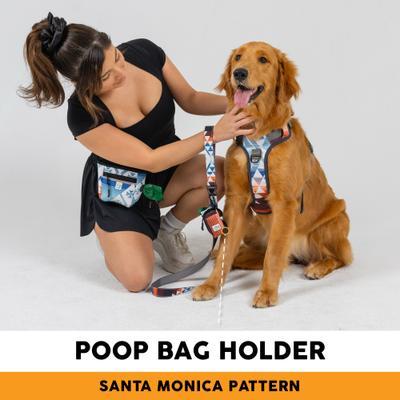 Show full view: Embark Harness Co. Adventure Poop Pack, Santa Monica slide 8 of 8