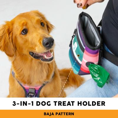 Show full view: Embark Harness Co. Adventure Treat Bag, Baja slide 8 of 8