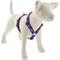Show in main carousel: LupinePet Snow Pup Design Dog Harness, 36 to 44 in chest, 1-in wide slide 1 of 6