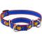 Show in main carousel: LupinePet Snow Pup Design Martingale Training Dog Collar, Small: 10 to 14-in neck, 3/4-in wide slide 1 of 6