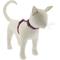 Show in main carousel: LupinePet Snow Pup Design H-Style Cat Harness, Large: 12 to 20-in chest slide 1 of 7