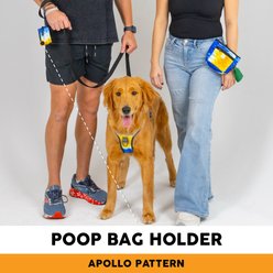 Embark Harness Co. Adventure Poop Bag Holder, Apollo slide 2 of 8