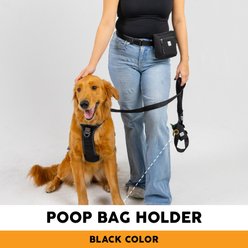 Embark Harness Co. Adventure Poop Pack, Black slide 2 of 8