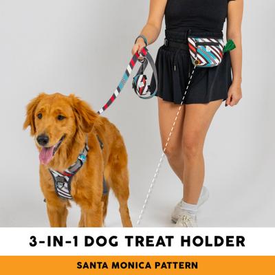 Show full view: Embark Harness Co. Adventure Treat Bag, Maverick slide 8 of 8