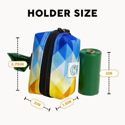 Show full view: Embark Harness Co. Adventure Poop Pack, Apollo slide 5 of 9