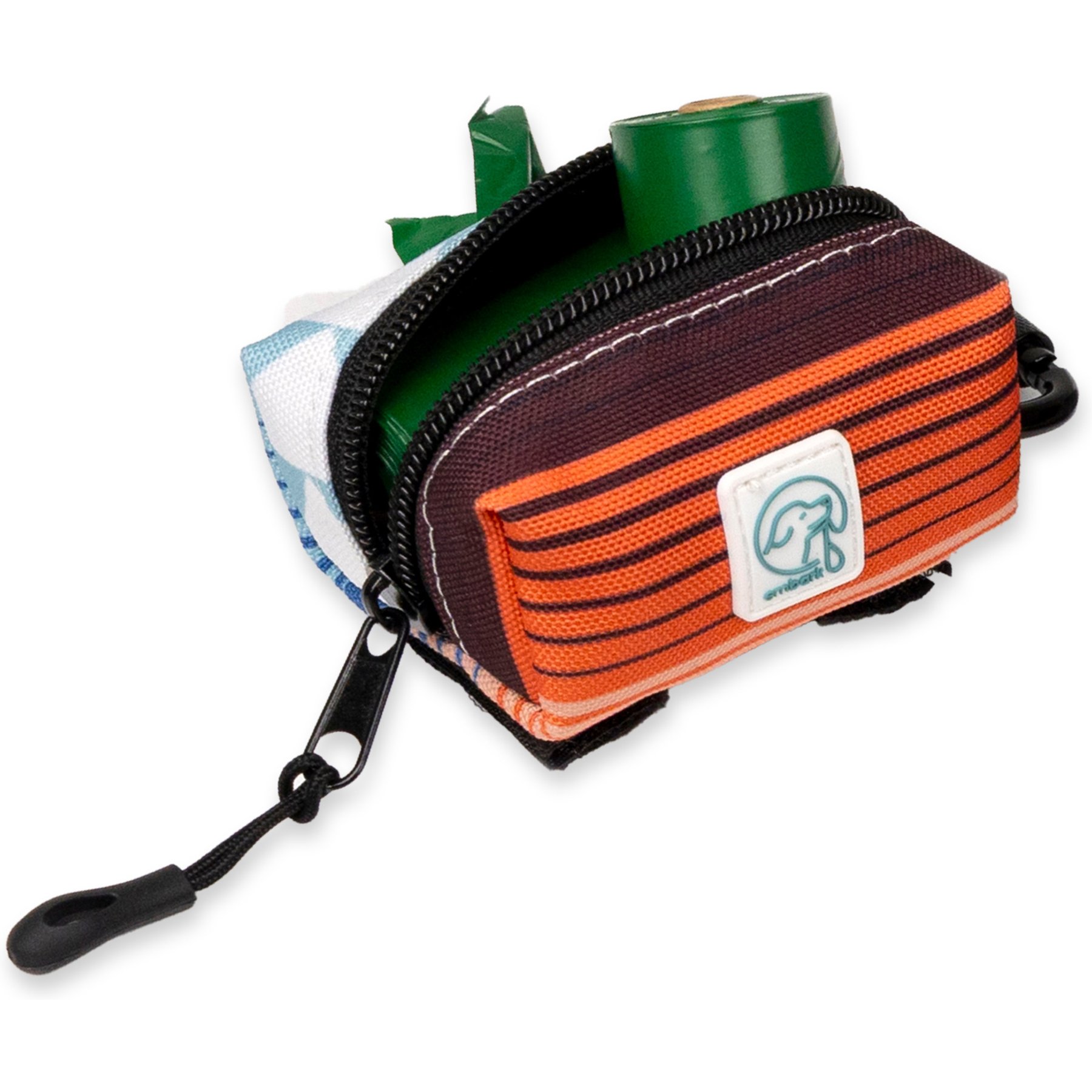 Embark Harness Co. Adventure Poop Bag Holder, Santa Monica