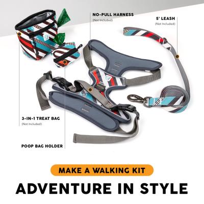 Show full view: Embark Harness Co. Adventure Poop Pack, Maverick slide 7 of 8