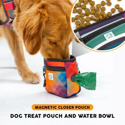 Show full view: Embark Harness Co. Adventure Treat Bag, Baja slide 6 of 8