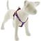 Show in main carousel: LupinePet Snow Pup Design Step-in Dog Harness, 20 to 30 in chest, 3/4-in wide slide 1 of 6