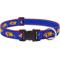 Show in main carousel: LupinePet Snow Pup Design Dog Collar, 25 to 31-in neck, 1-in wide slide 1 of 6