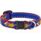 Show in main carousel: LupinePet Snow Pup Design Breakaway Cat Collar, 8 to 12-in neck, 1/2-in wide slide 1 of 4