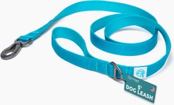 Embark Harness Co. Adventure Dog Leash, Blue, 5-ft