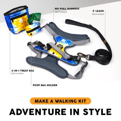Show full view: Embark Harness Co. Adventure Poop Pack, Apollo slide 8 of 9