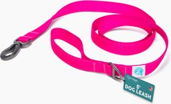 Embark Harness Co. Adventure Dog Leash, Pink, 5-ft
