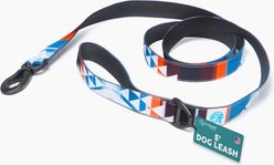 Embark Harness Co. Adventure Dog Leash, Santa Monica, 5-ft