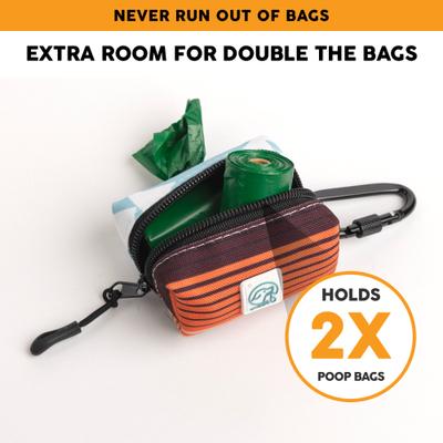 Show full view: Embark Harness Co. Adventure Poop Pack, Santa Monica slide 5 of 8