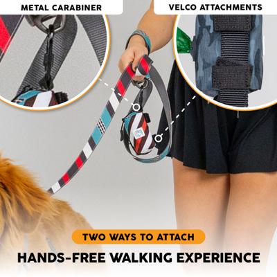 Show full view: Embark Harness Co. Adventure Poop Pack, Maverick slide 6 of 8