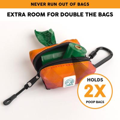 Show full view: Embark Harness Co. Adventure Poop Pack, Aurora slide 5 of 8