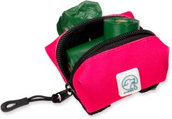 Embark Harness Co. Adventure Poop Bag Holder, Pink