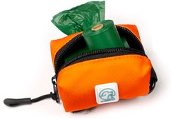 Embark Harness Co. Adventure Poop Pack, Orange