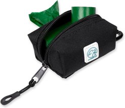 Embark Harness Co. Adventure Poop Pack, Black