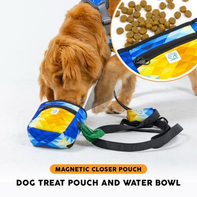 Show full view: Embark Harness Co. Adventure Treat Bag, Apollo slide 6 of 8