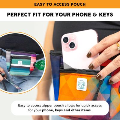 Show full view: Embark Harness Co. Adventure Treat Bag, Baja slide 5 of 8