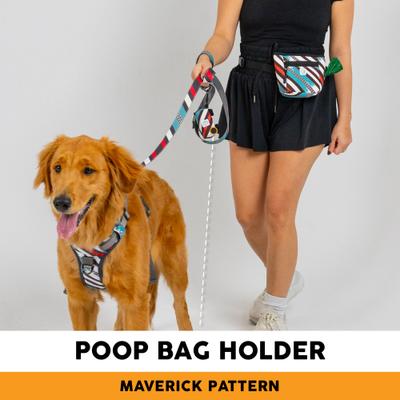 Show full view: Embark Harness Co. Adventure Poop Pack, Maverick slide 8 of 8