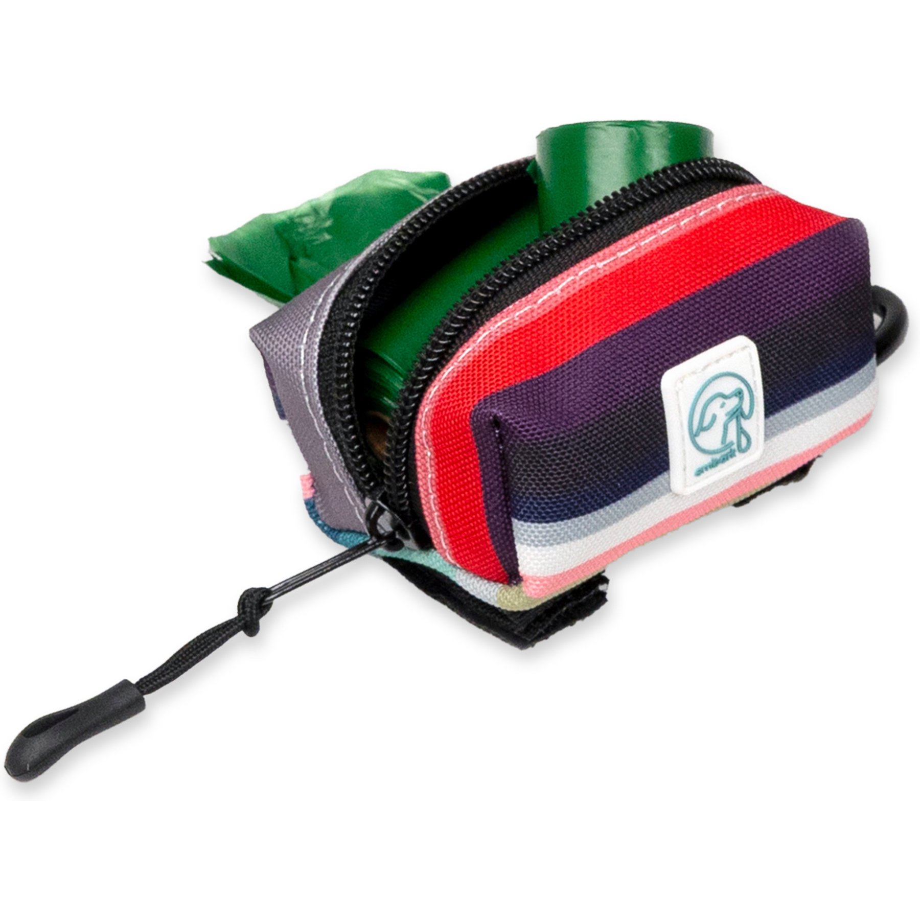 Embark Harness Co. Adventure Poop Bag Holder, Baja
