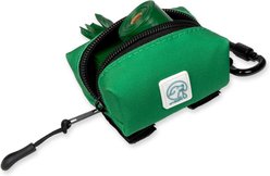 Embark Harness Co. Adventure Poop Bag Holder, Green