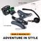 Show in main carousel: Embark Harness Co. Adventure Treat Bag, Black Camo slide 7 of 7