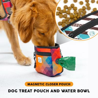 Show full view: Embark Harness Co. Adventure Treat Bag, Maverick slide 6 of 8