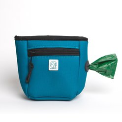 Embark Harness Co. Adventure Treat Bag, Teal slide 1 of 8