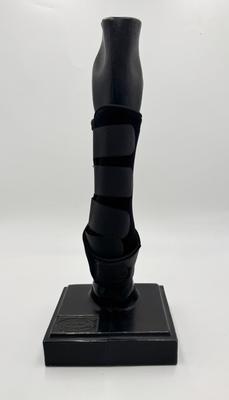 Show full view: ORTHO EQUINE Complete Comfort Hind Horse Boots, Black, Small slide 4 of 4